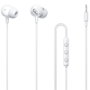 Vention Echo Lite Auriculares Intrauditivos Blancos con Micrófono